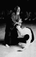 Bild von O Sensei Morihei Ueshiba