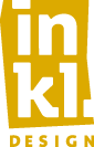 INKL Design Logo