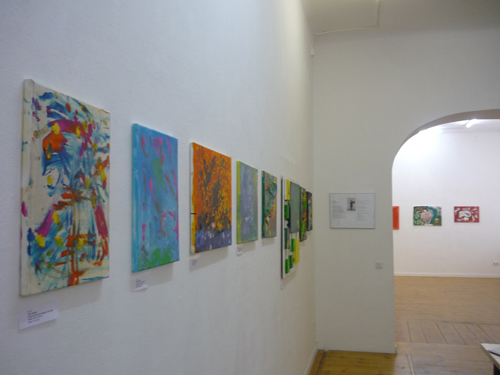 Bild von der Vernissage