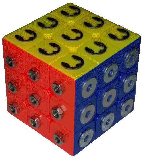 Rubik Zauberwürfel