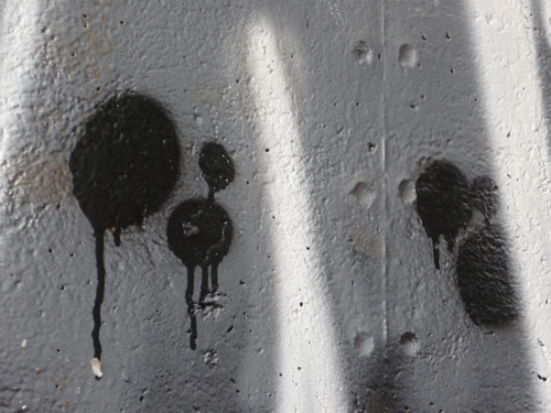 Silja Korn, Grafitti