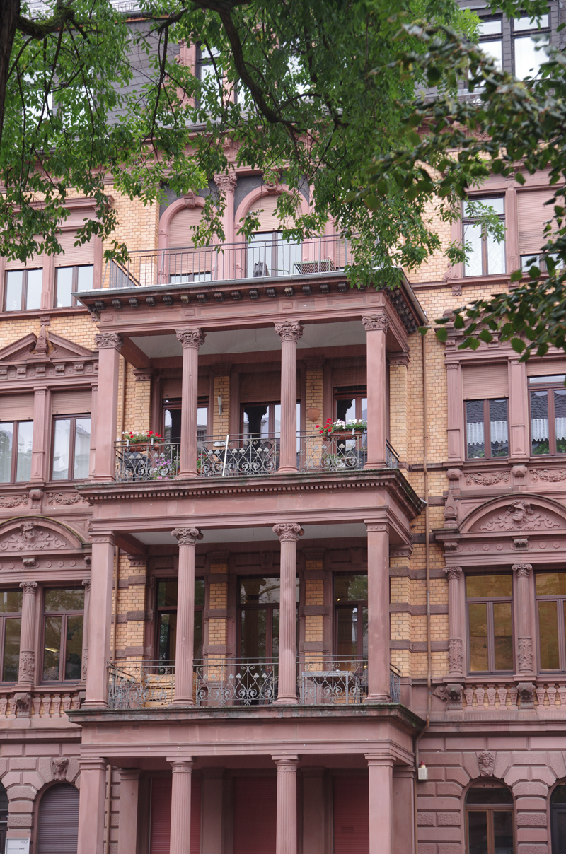 Silja Korn, Haus